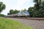 Amtrak 113 heads train 04T